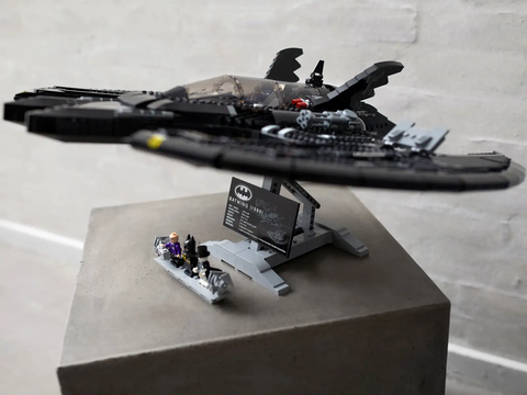 LEGO 1989 Batwing 76161