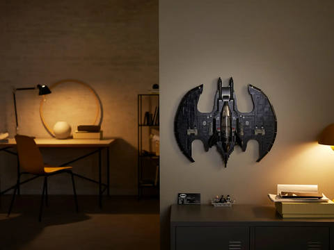 LEGO 1989 Batwing 76161