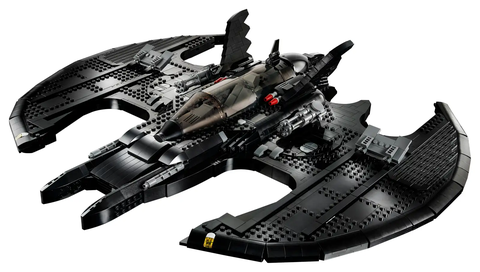 LEGO 1989 Batwing 76161