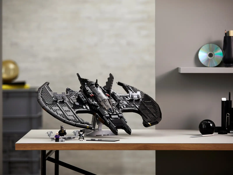 LEGO 1989 Batwing 76161