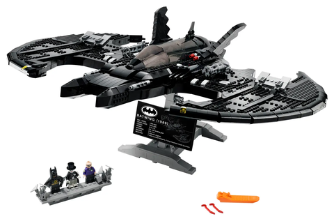 LEGO 1989 Batwing 76161
