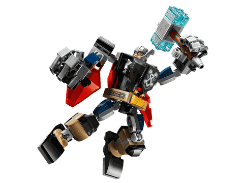 Lego Marvel Avengers Thor Mech Armor 76169