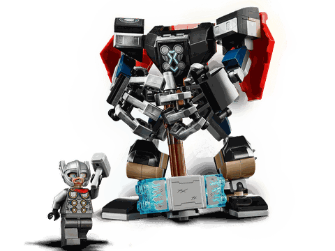 Lego Marvel Avengers Thor Mech Armor 76169
