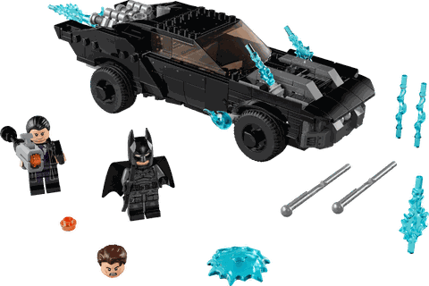 Lego DC Comics Batmobile: The Penguin Chase 76181