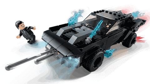 Lego DC Comics Batmobile: The Penguin Chase 76181