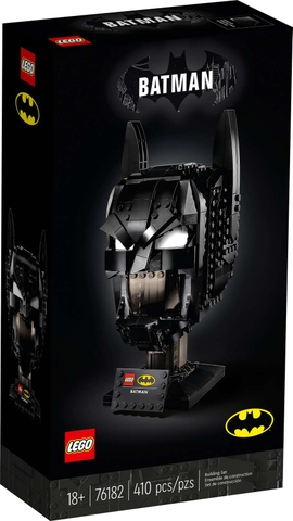 LEGO Batman™ Cowl 76182