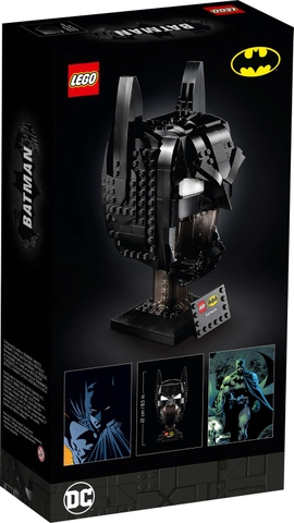 LEGO Batman™ Cowl 76182