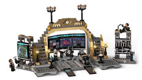 LEGO DC Batcave™: The Riddler™ Face-off 76183