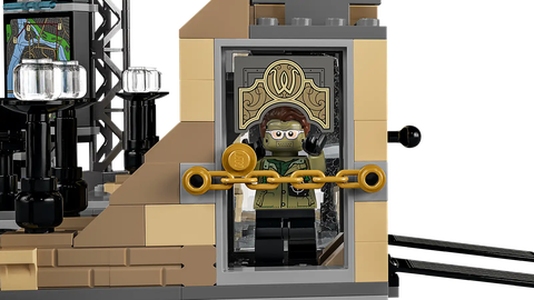 LEGO DC Batcave™: The Riddler™ Face-off 76183