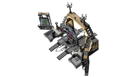 LEGO DC Batcave™: The Riddler™ Face-off 76183