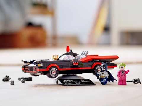 Lego DC Comics Batman Classic TV Series - Batmobile 76188