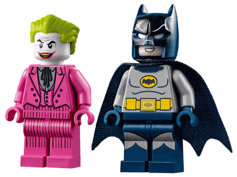 Lego DC Comics Batman Classic TV Series - Batmobile 76188