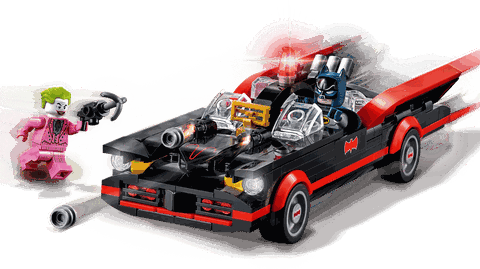 Lego DC Comics Batman Classic TV Series - Batmobile 76188