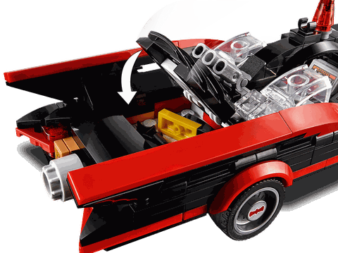 Lego DC Comics Batman Classic TV Series - Batmobile 76188
