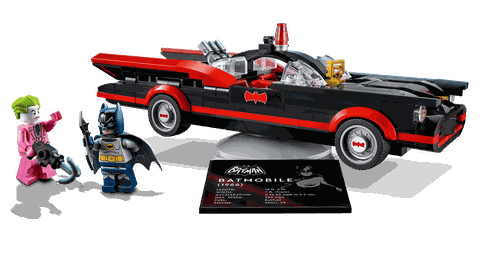 Lego DC Comics Batman Classic TV Series - Batmobile 76188
