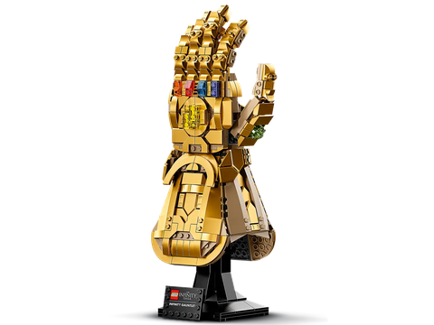 LEGO Marvel Infinity Gauntlet 76191