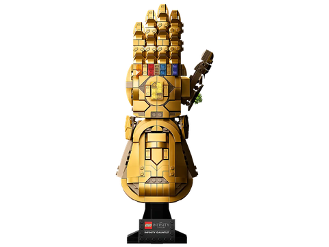 LEGO Marvel Infinity Gauntlet 76191