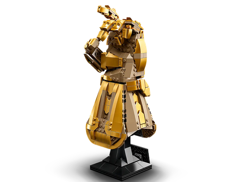 LEGO Marvel Infinity Gauntlet 76191