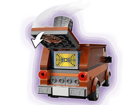 Lego Marvel Avengers: Endgame Final Battle 76192