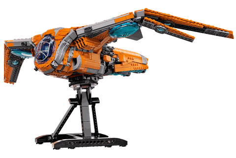 Lego Marvel Super Heroes The Guardian’s Ship 76193