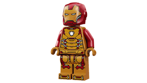 Lego Marvel Iron Man Mech Armor 76203