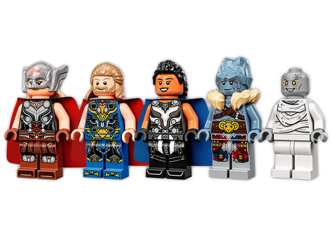 LEGO The Goat Boat 76208