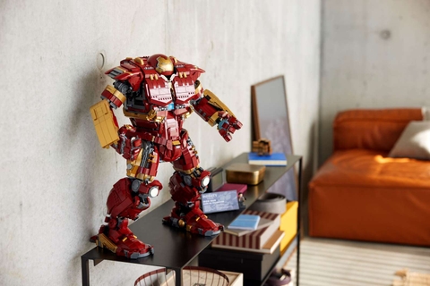 LEGO Hulkbuster​ 76210