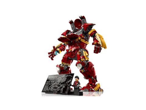 LEGO Hulkbuster​ 76210