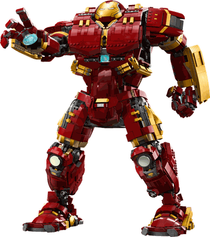 LEGO Hulkbuster​ 76210