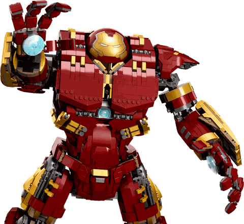 LEGO Hulkbuster​ 76210