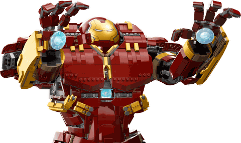 LEGO Hulkbuster​ 76210