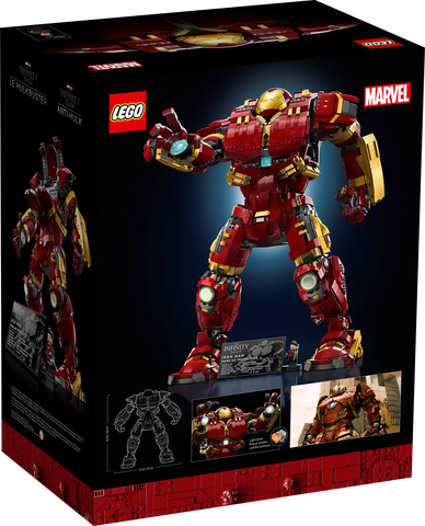 LEGO Hulkbuster​ 76210
