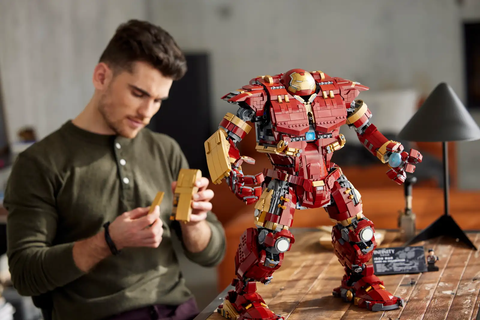 LEGO Hulkbuster​ 76210