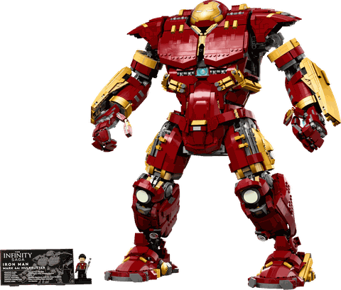 LEGO Hulkbuster​ 76210