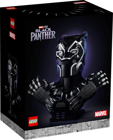 LEGO MARVEL Black Panther 76215