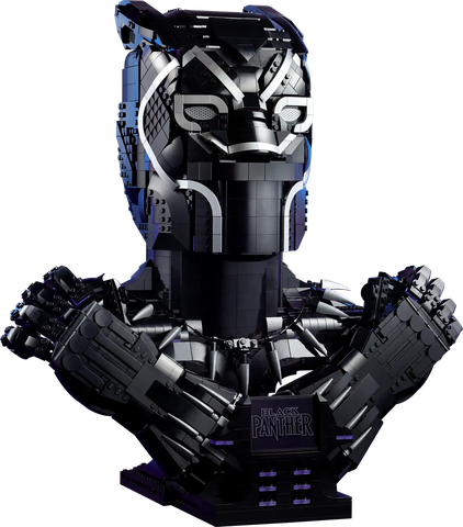 LEGO MARVEL Black Panther 76215