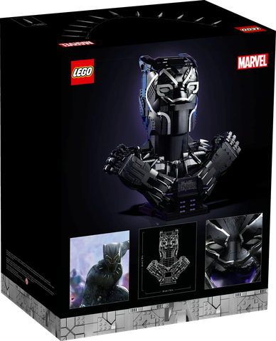 LEGO MARVEL Black Panther 76215