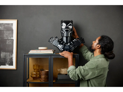 LEGO MARVEL Black Panther 76215