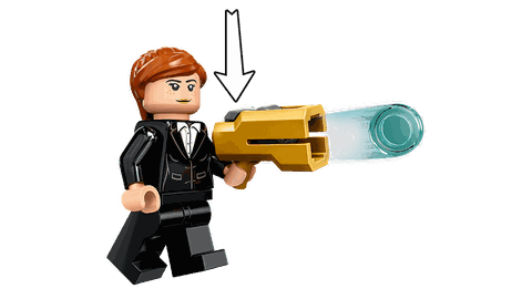 Lego Marvel Iron Man Armory 76216