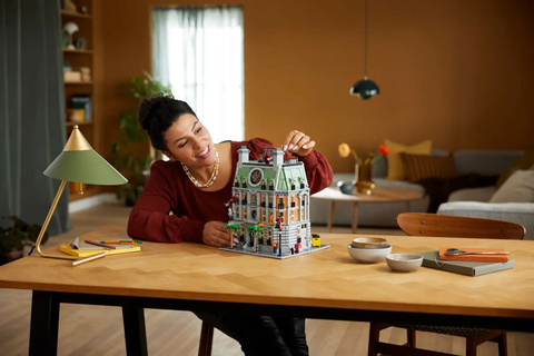 LEGO Sanctum Sanctorum 76218