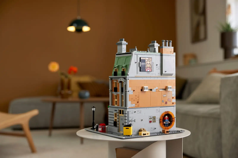 LEGO Sanctum Sanctorum 76218