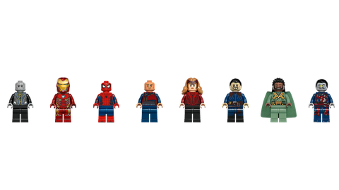 LEGO Sanctum Sanctorum 76218