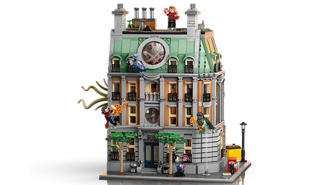 LEGO Sanctum Sanctorum 76218