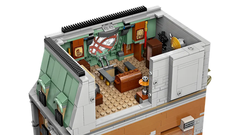 LEGO Sanctum Sanctorum 76218