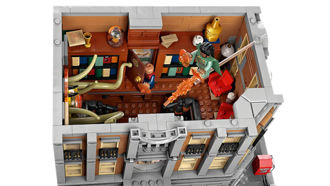 LEGO Sanctum Sanctorum 76218
