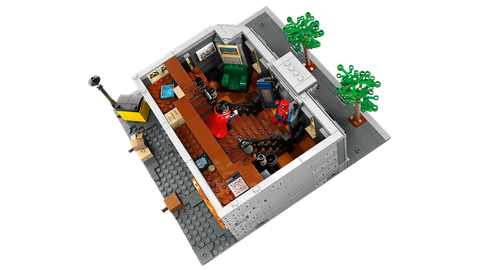 LEGO Sanctum Sanctorum 76218