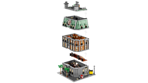 LEGO Sanctum Sanctorum 76218