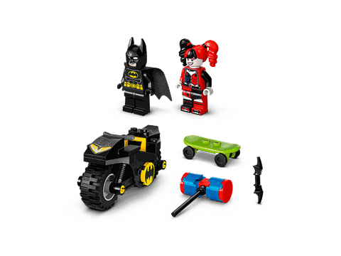 Lego DC Comics Super Heroes Batman™ Versus Harley Quinn™ 76220