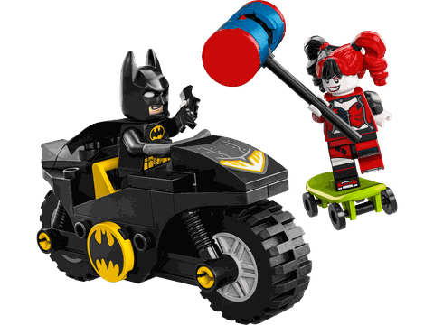 Lego DC Comics Super Heroes Batman™ Versus Harley Quinn™ 76220