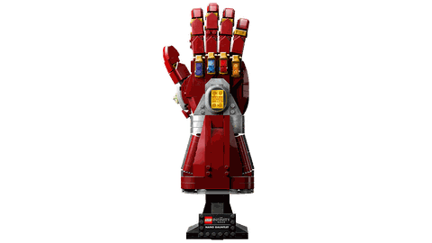 Lego Marvel Nano Guntlet 76223